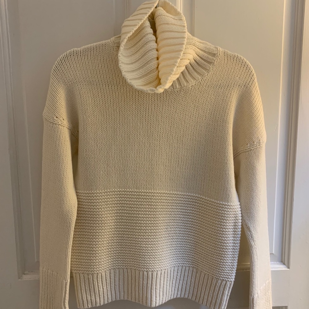 Gap Funnel Neck Sweater